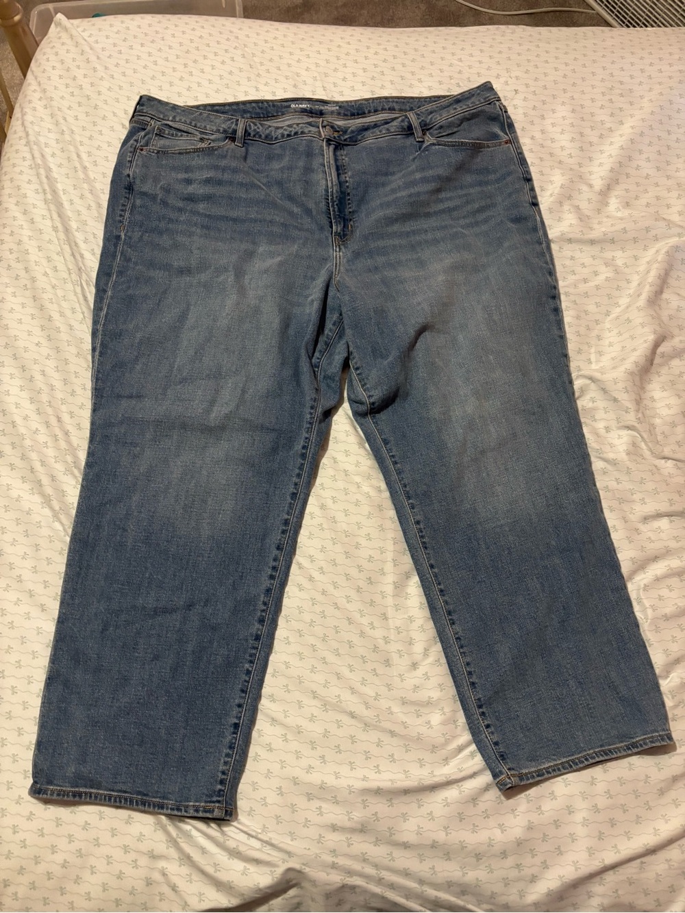Women's Blue Denim Jeans